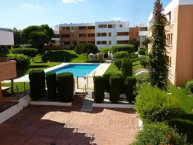 מוחקאר Apartamento El Palmeral 1ª Linea 0*,  ספרד