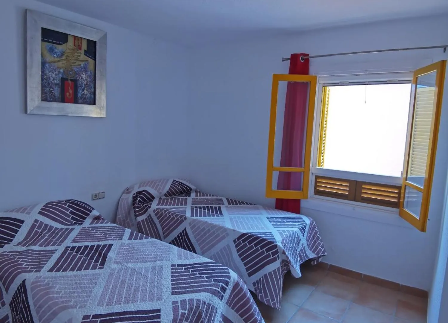 Apartamento El Palmeral 1ª Linea Mojacar