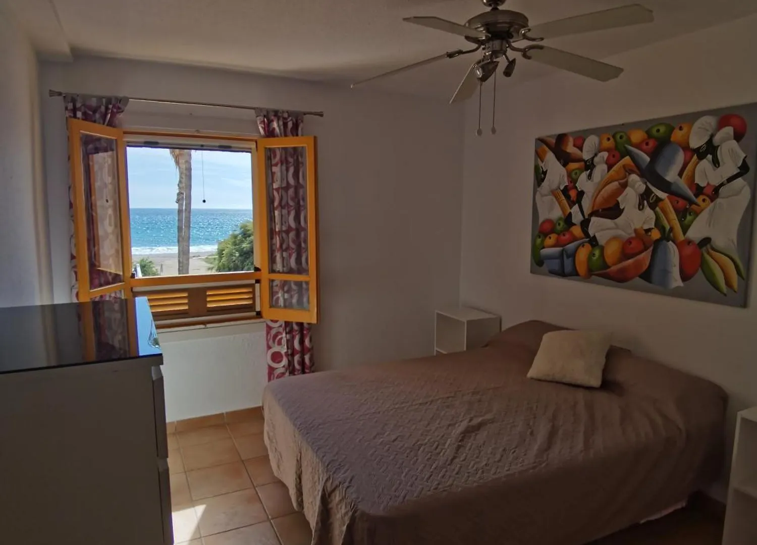 Apartment Apartamento El Palmeral 1ª Linea Mojacar Spain