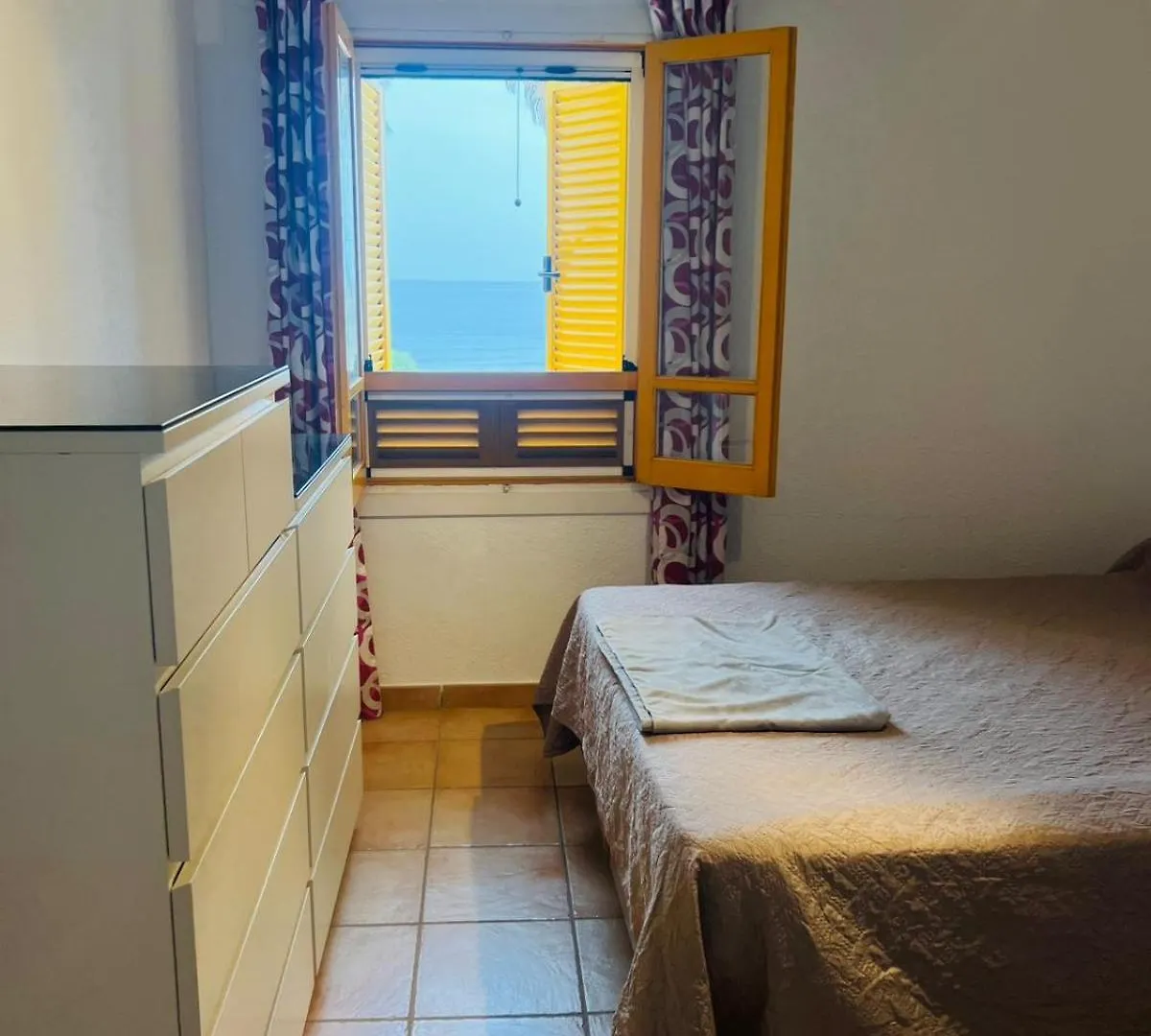 מוחקאר Apartamento El Palmeral 1ª Linea דירה