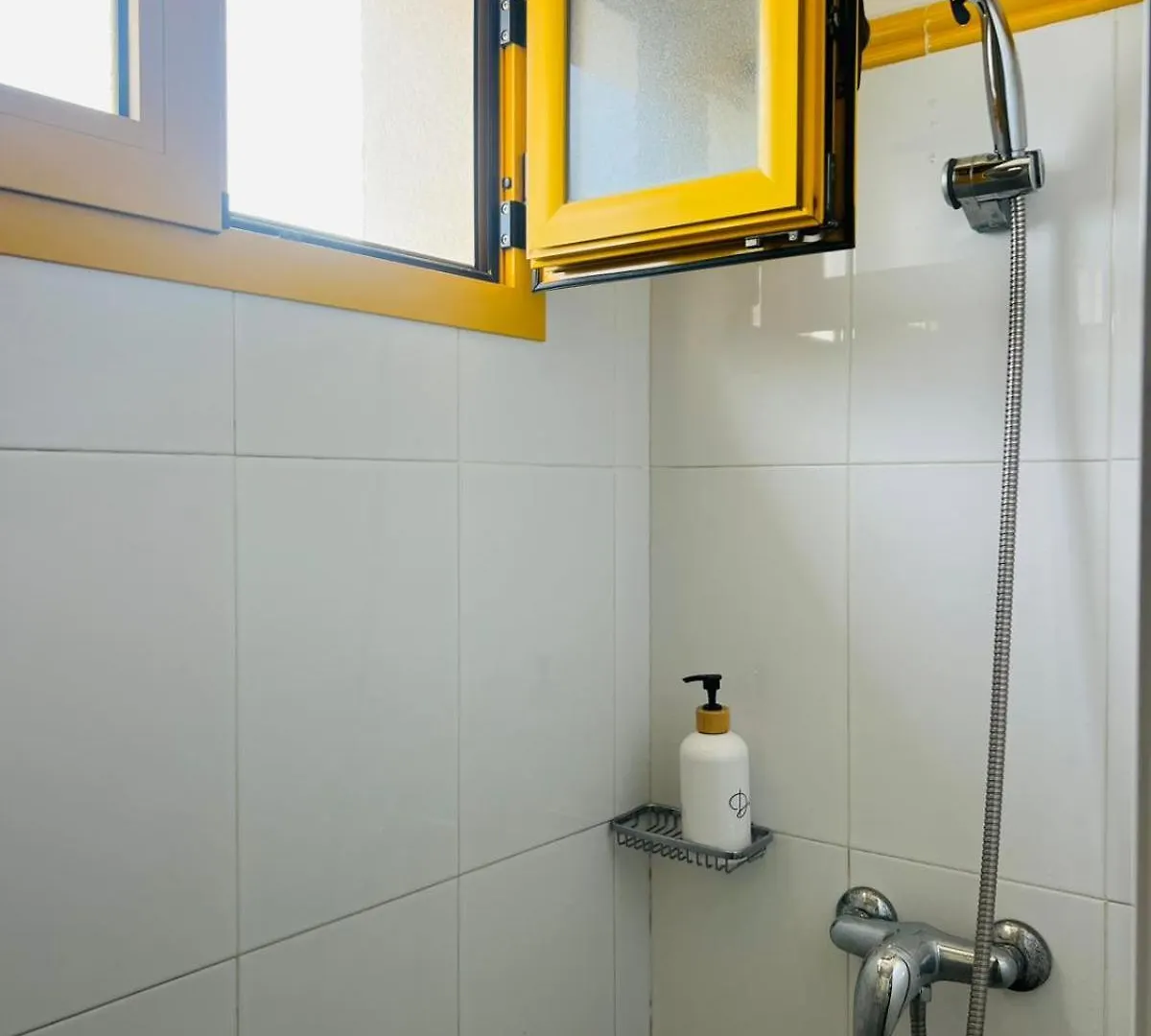 מוחקאר Apartamento El Palmeral 1ª Linea ספרד