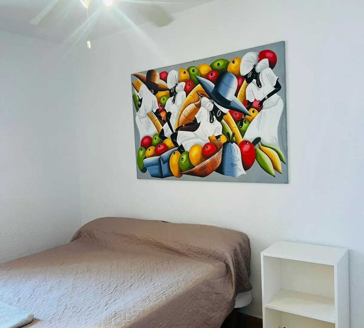 מוחקאר Apartamento El Palmeral 1ª Linea 0*,  ספרד