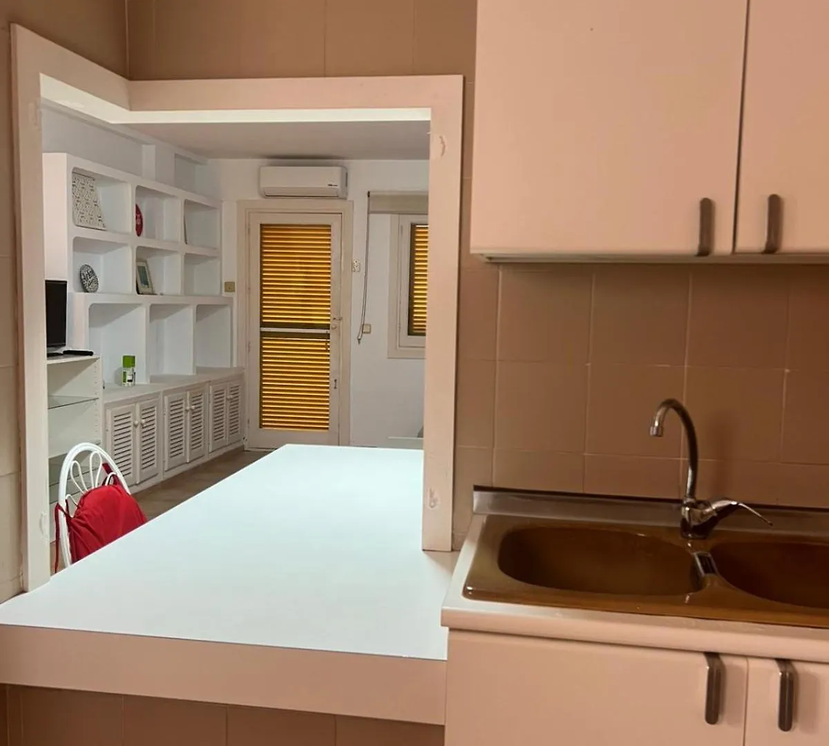 Lejlighed Apartamento El Palmeral 1ª Linea Mojácar Spanien